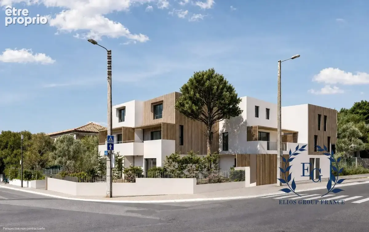 Appartement à MONTPELLIER