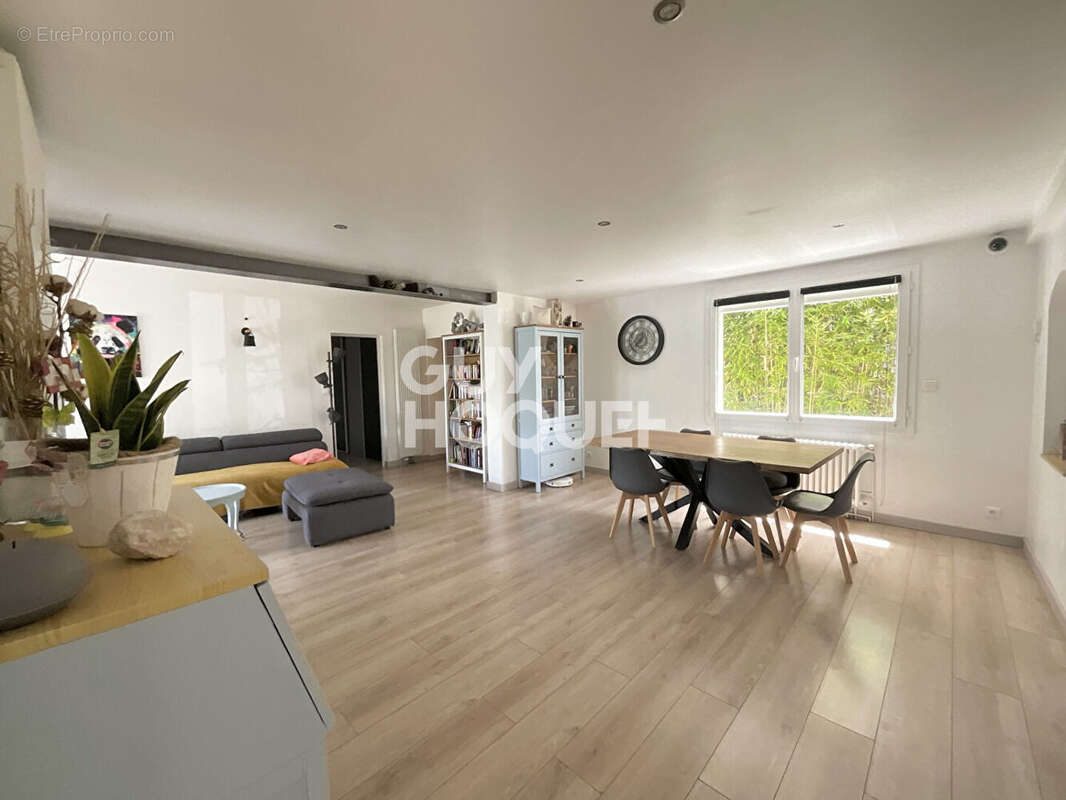 Cugnaux Maison T5 plain-pied 131 m2 - photo 5