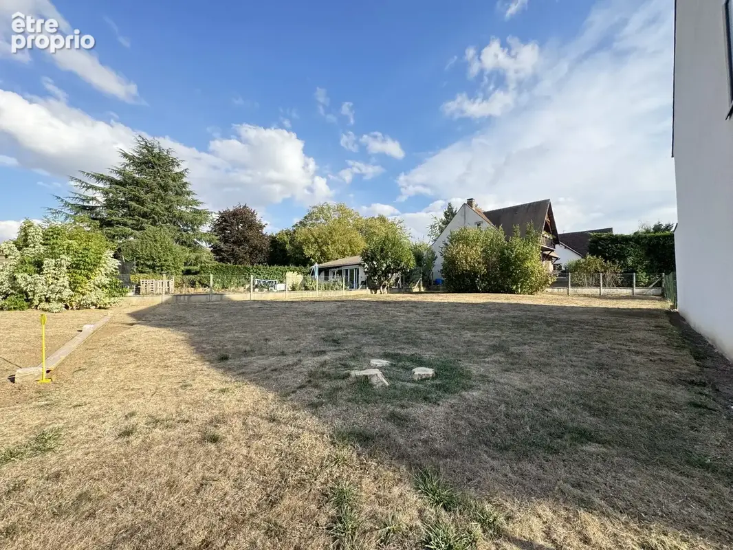 Terrain 573 m² à vendre à Tigery (91250) - photo 2