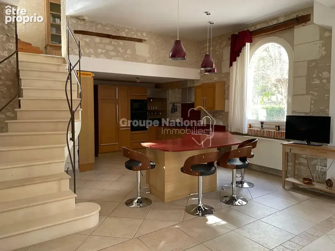 Demeure familiale de prestige en Touraine - photo 7