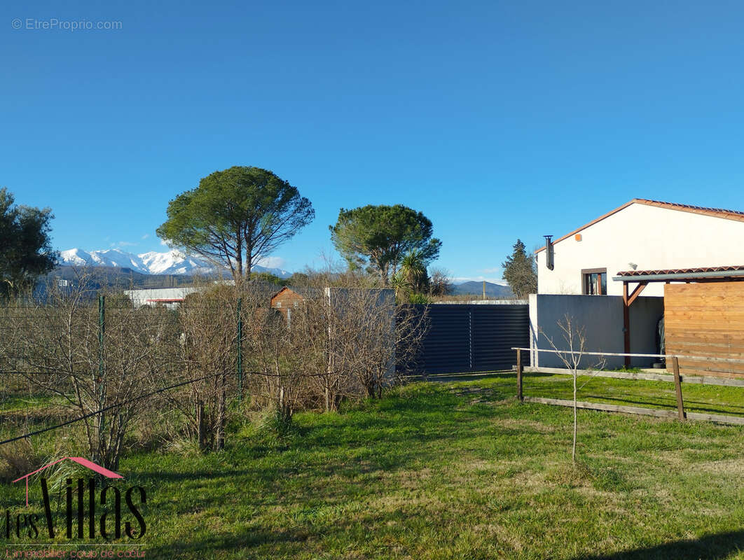 Maison à THUIR