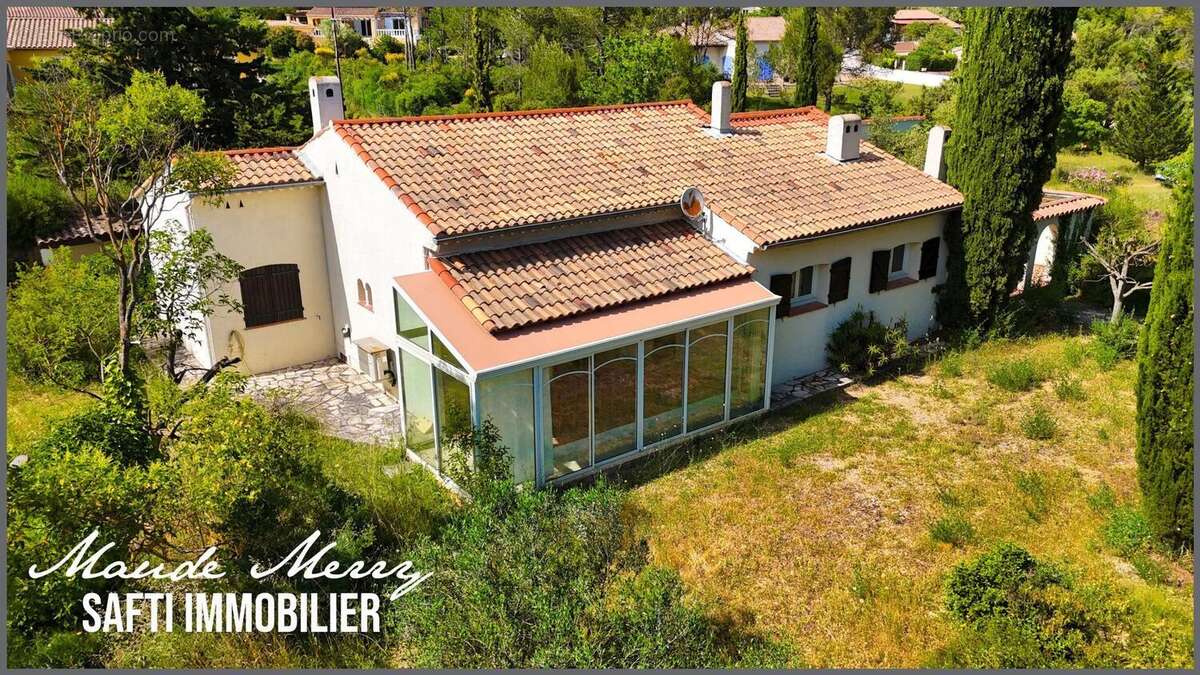 Photo 3 - Maison à FORCALQUEIRET