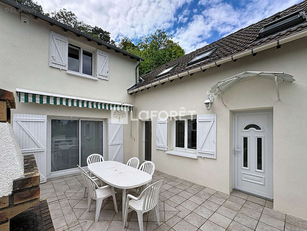 Maison à VILLENNES-SUR-SEINE