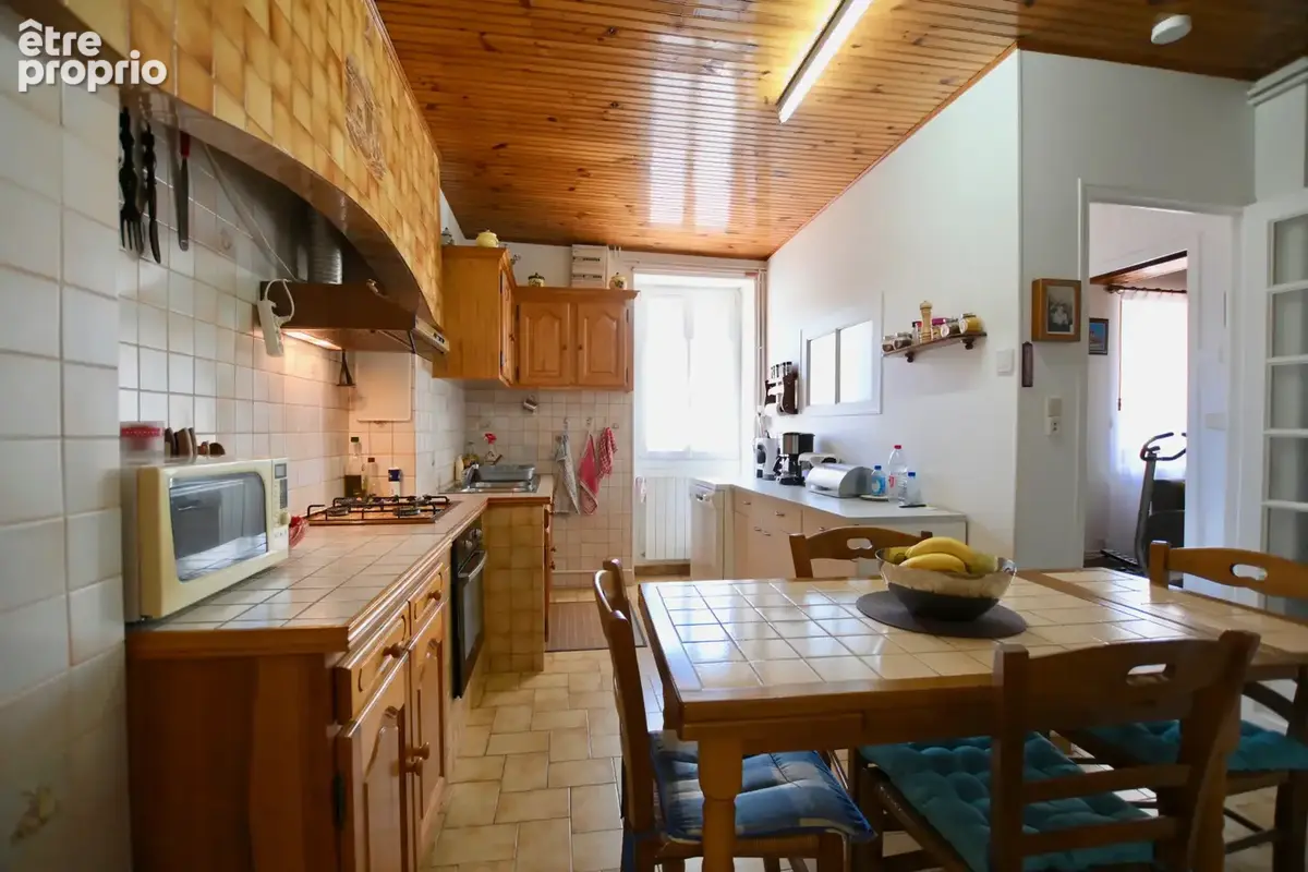 Maison Avallon 84 m2 Proches commerces et écoles - photo 8