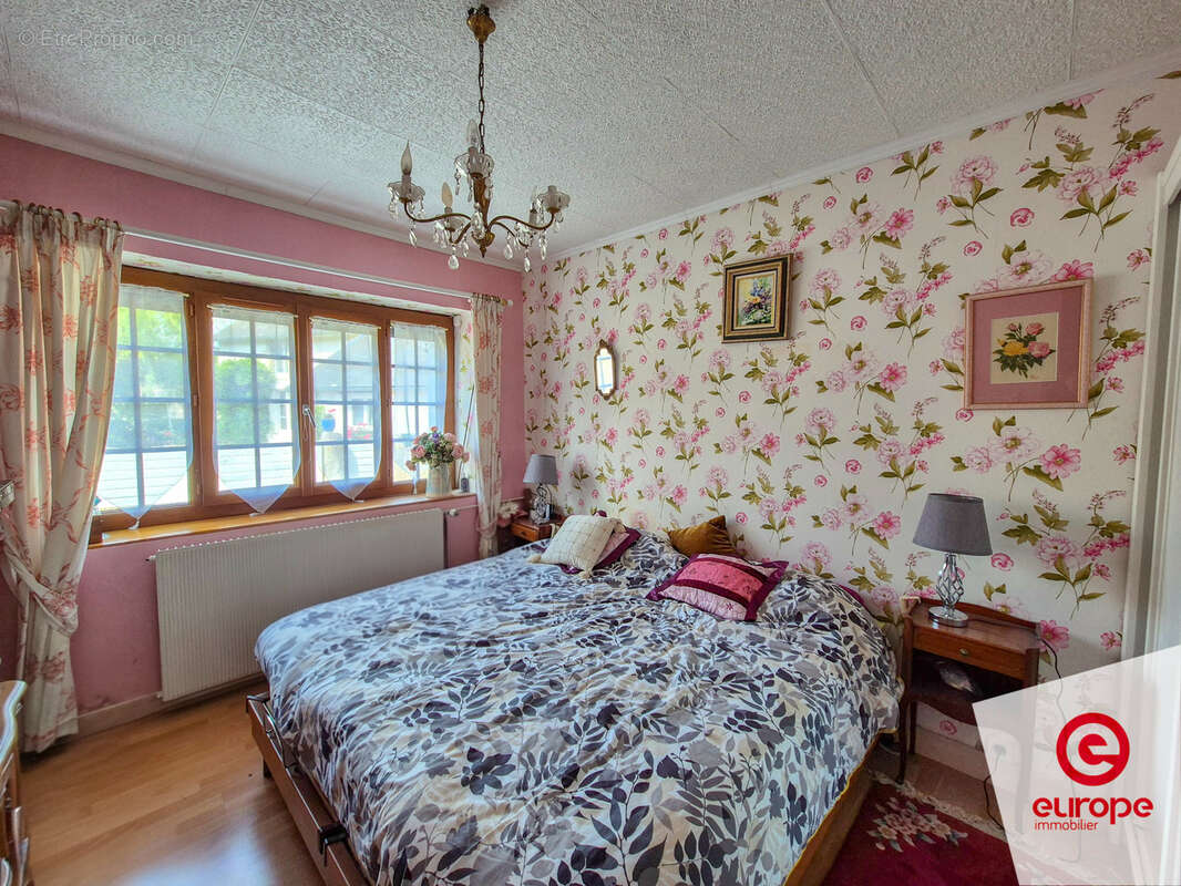 Maison 7 pièces de 211m2 avec jardin de 4 055m2 au coeur du Morvan - photo 8
