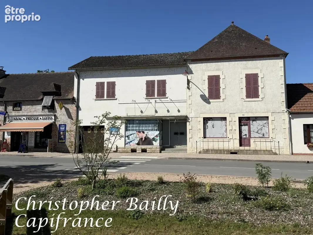 Maison à BEAULON