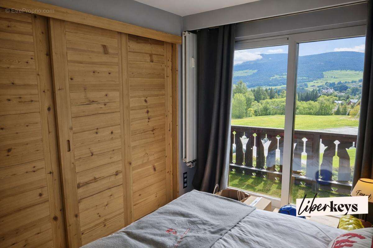Appartement à MEGEVE