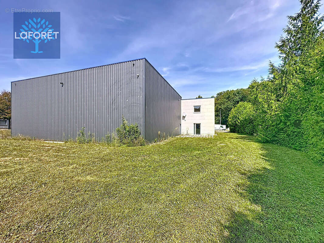 Commerce à ECKBOLSHEIM