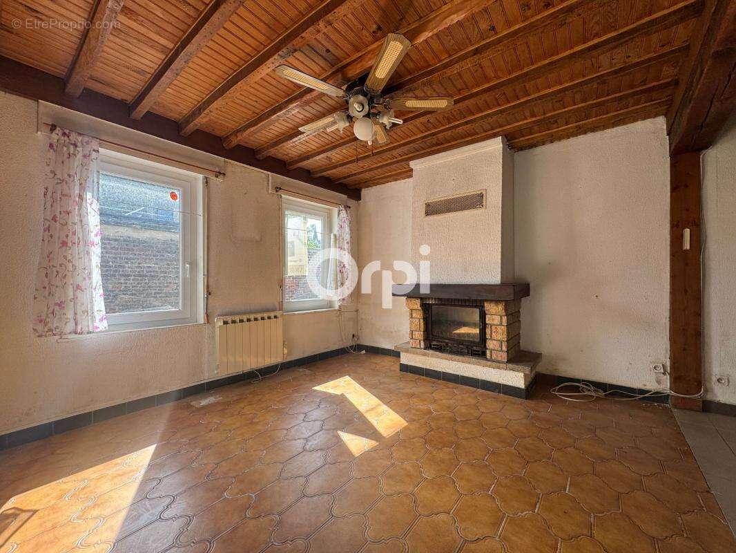 Maison Flamande de 94 m² avec jardin – Centre de Templeuve-en-Pévèle - photo 3