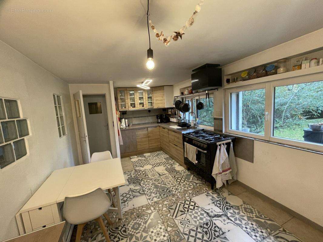 Maison à LE HOHWALD