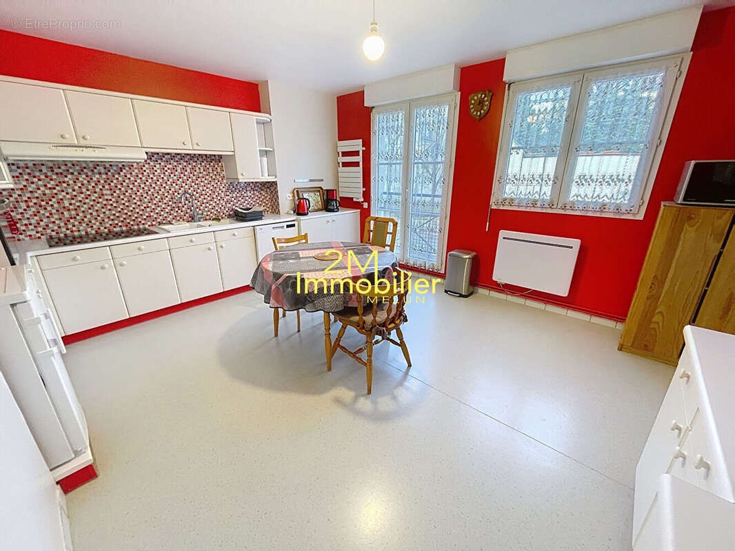 Appartement à MELUN