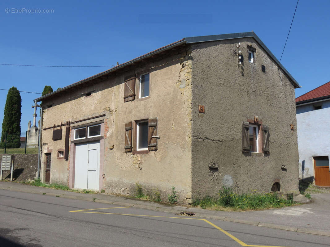 Autre à HALSTROFF