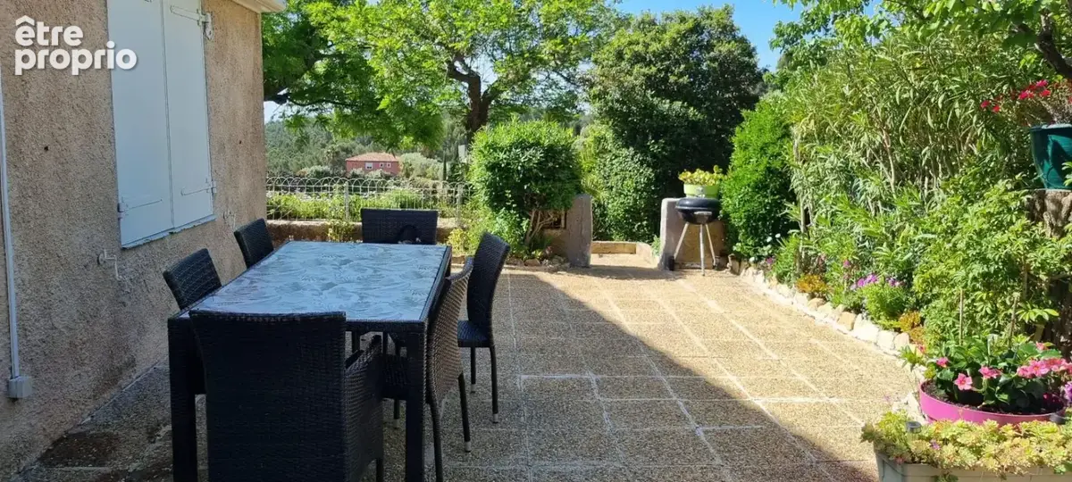 Villa  10 pièce(s) 220 m2 sur 2000 m² piscinable vue mer - photo 7