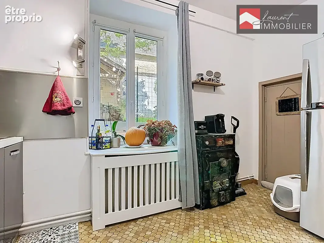 Cuisery Maison de ville 3 chambres  - 112 m² - photo 9