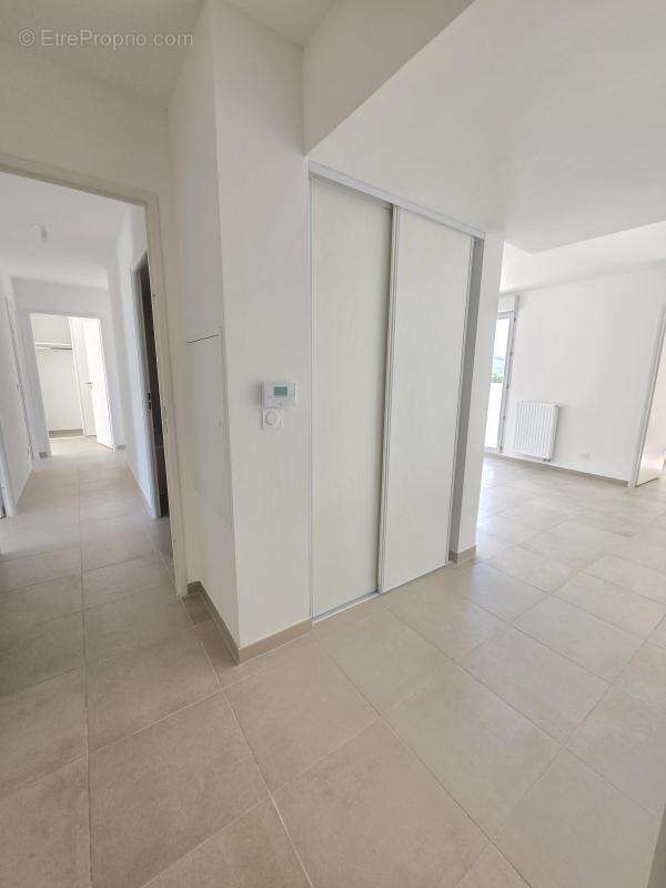Appartement à MARSEILLE-10E