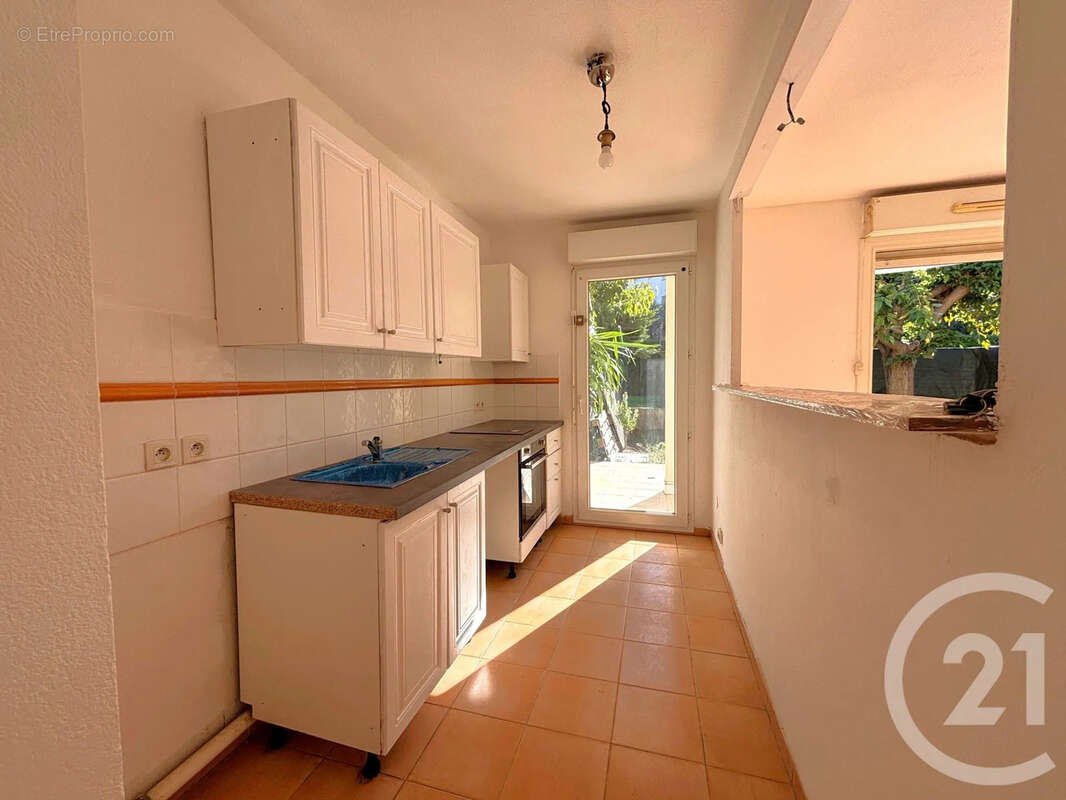 Appartement à LE CANNET