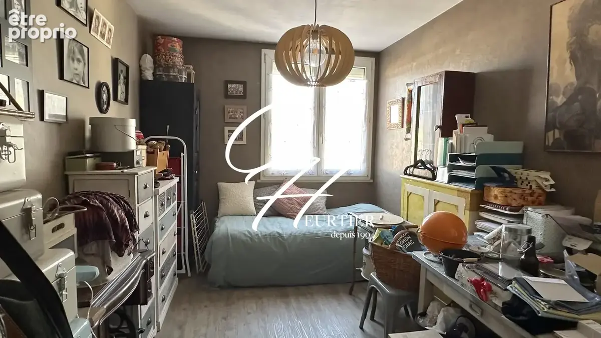 Appartement 66 m² à Saint-Martin-Le-Vinoux  - photo 8