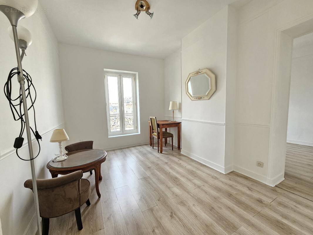 Appartement à PARIS-13E