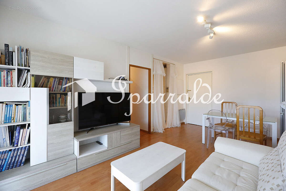 Appartement à HENDAYE