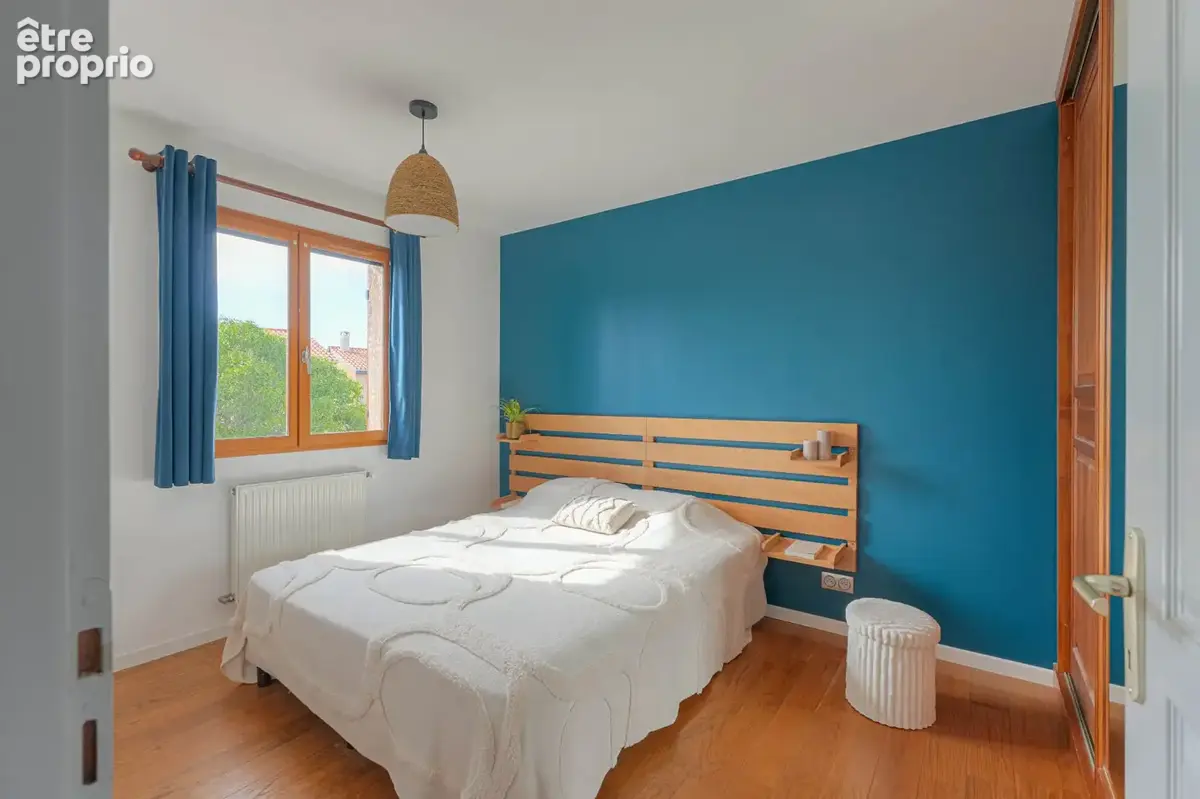 Maison 6 pièces de 113 m2 avec jardin et 2 garages à Mions - photo 15