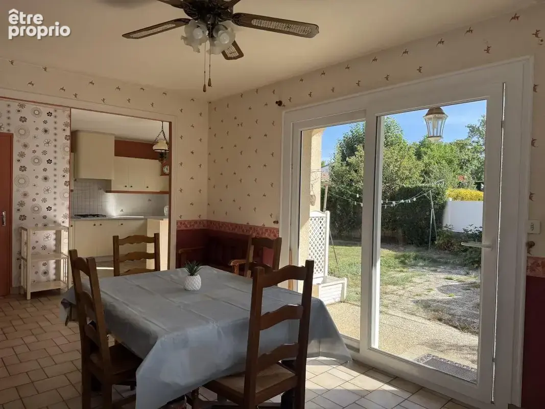 Maison 5 pièces 114 m² à vendre à La Jubaudiere (49510) - photo 2