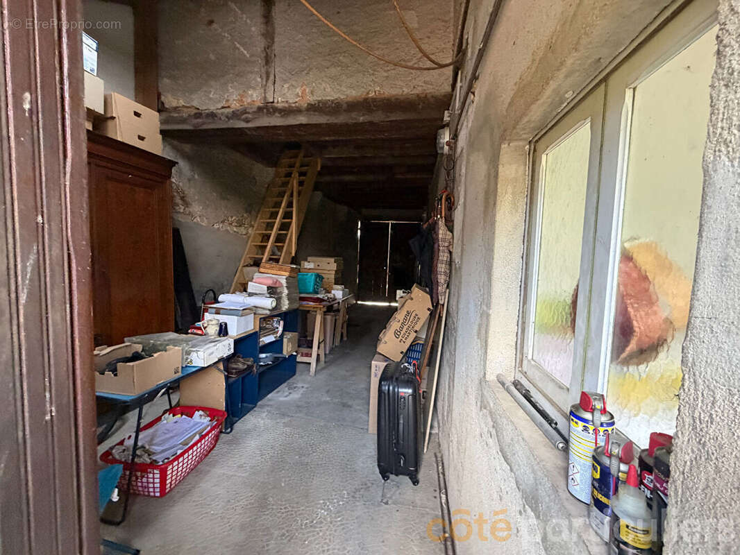 Maison Lignieres 7 pièce(s) 145 m2 avec jardin et dépendances - photo 13