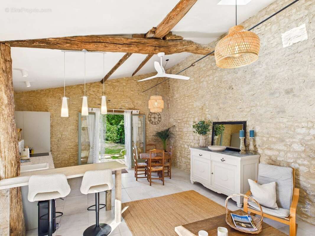 Maison à SAINTE-FOY-LA-GRANDE