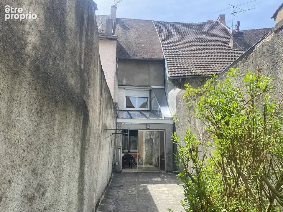 Maison 4 pièces 110 m² à vendre à Saulieu (21210) - photo 2