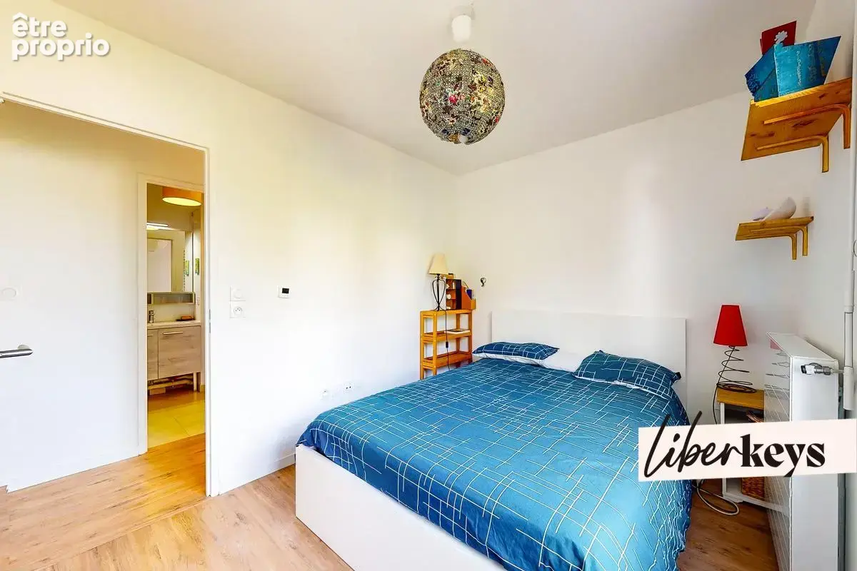  mairie de montreuil – superbe 3 pièces • 53 m² • dpe a • balcon • double parking - photo 7