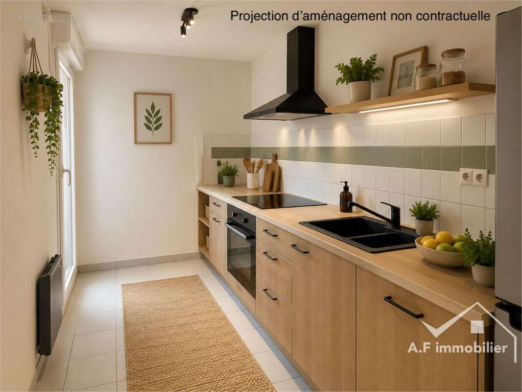 Appartement à FONSORBES