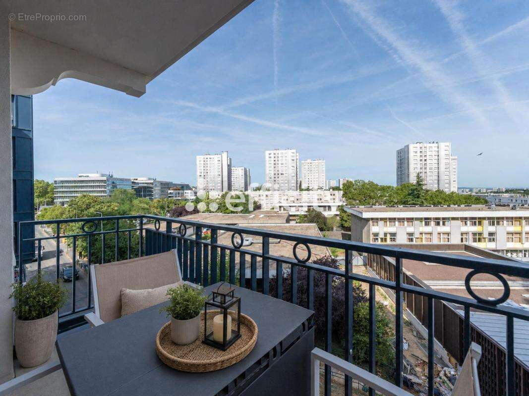 Appartement à PUTEAUX