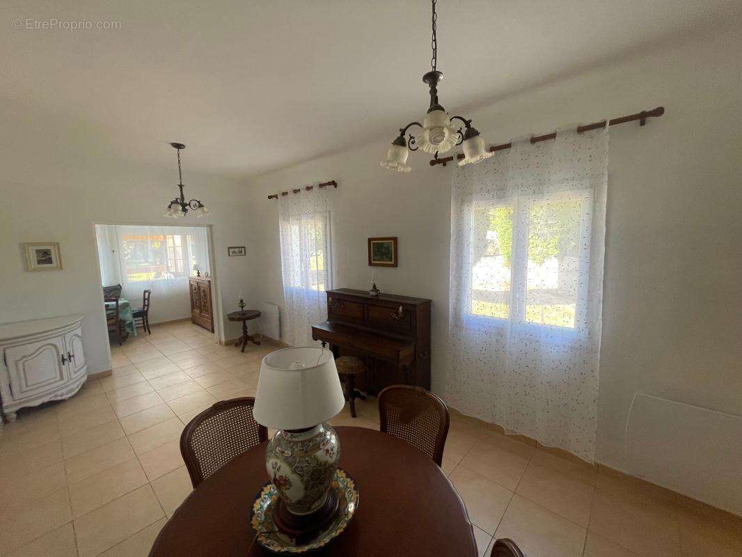 Maison à LA SEYNE-SUR-MER