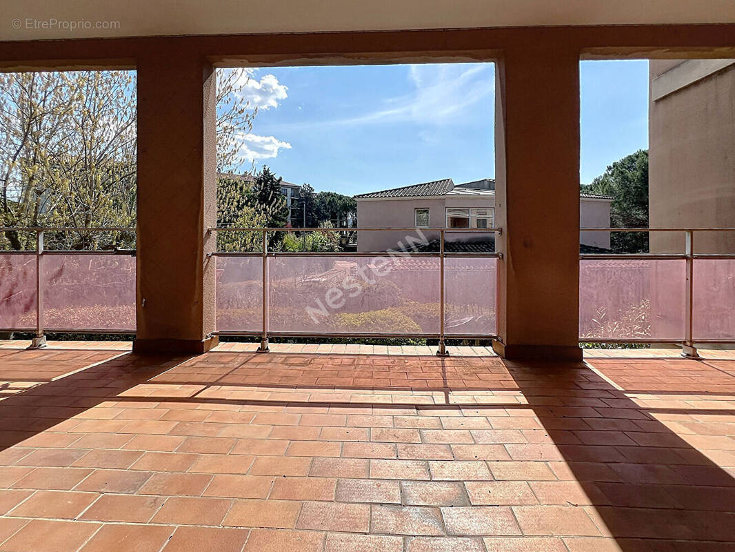 Appartement à AIX-EN-PROVENCE