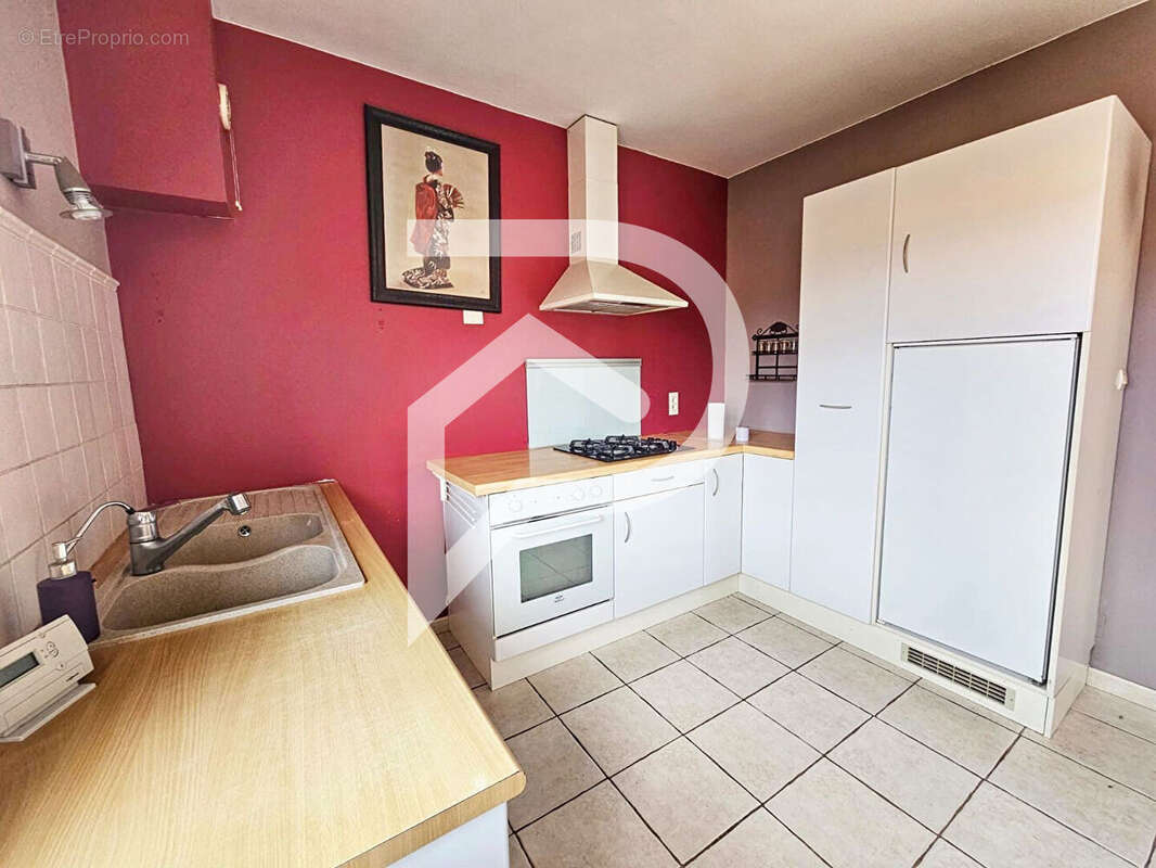 Maison à SATHONAY-CAMP