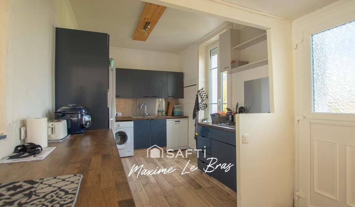 Photo 7 - Maison à ROSPORDEN