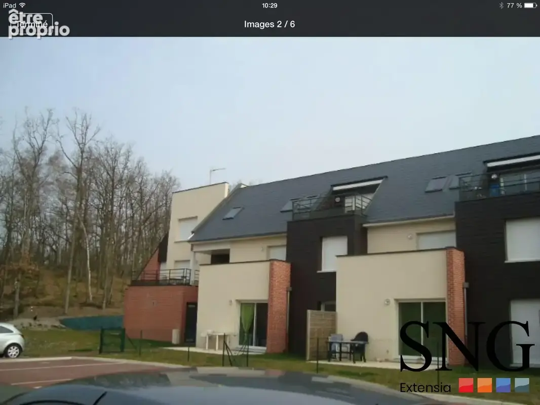 Appartement 3 pièces 54 m² à vendre à Laon (02000) - photo 1