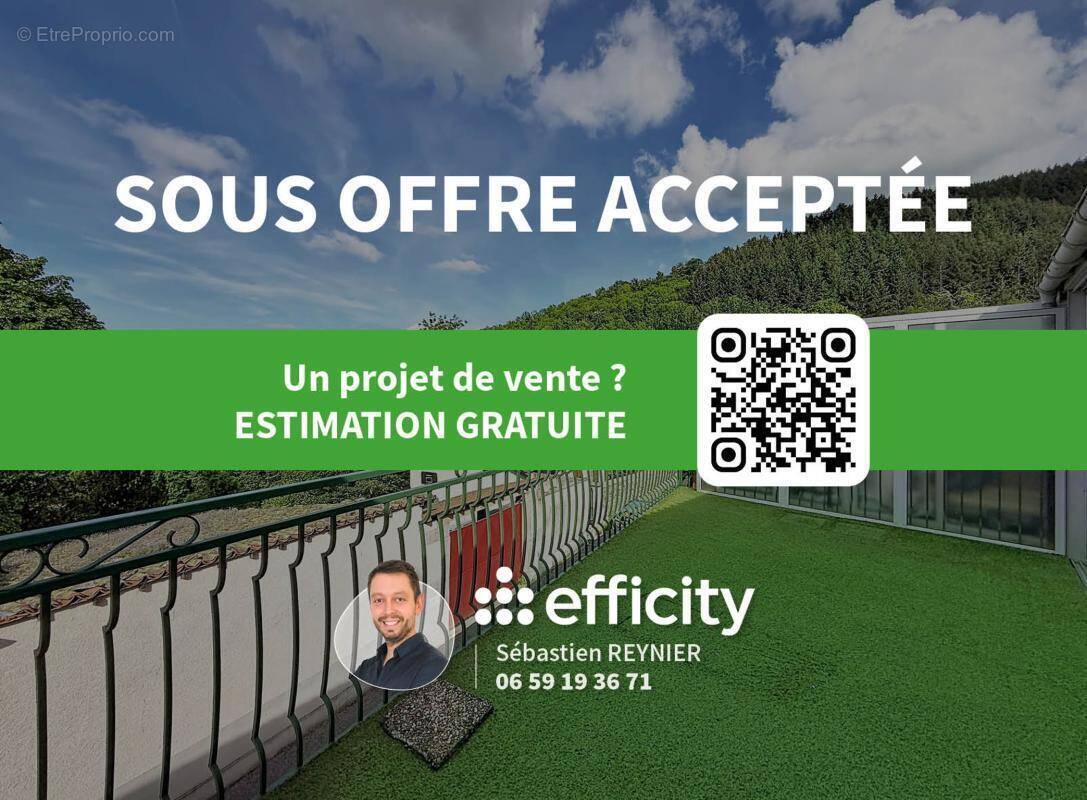 Maison à VALFLEURY