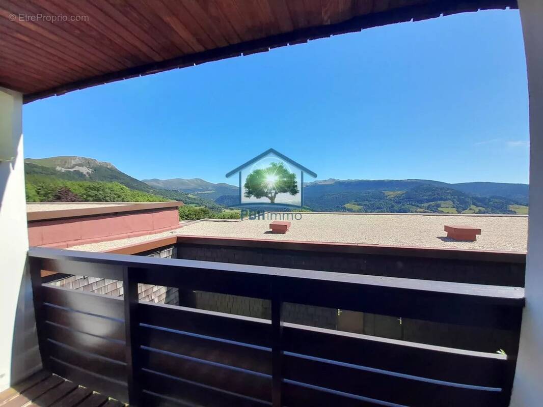 Appartement à LA BOURBOULE