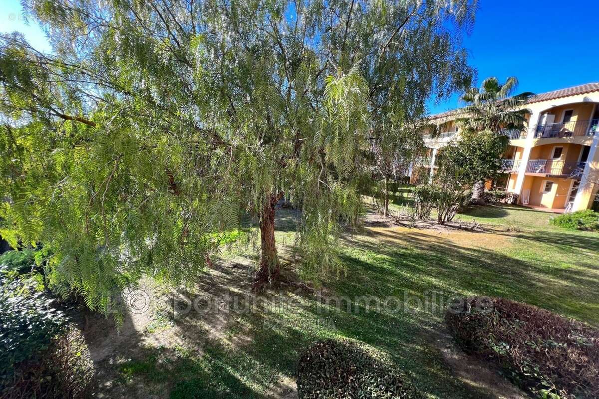 Appartement à MANDELIEU-LA-NAPOULE