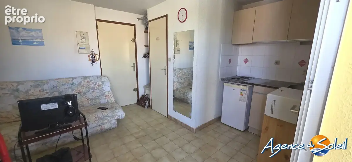 Appartement 2 pièces 19 m² à vendre à Fleury (11560) - photo 9