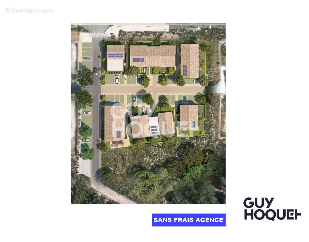 Maison à MURVIEL-LES-MONTPELLIER