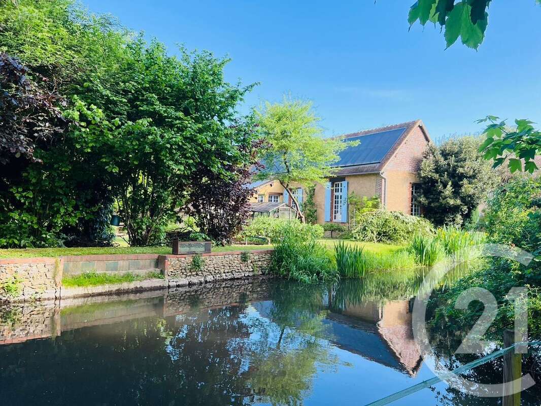 Maison à SAINT-GEORGES-MOTEL