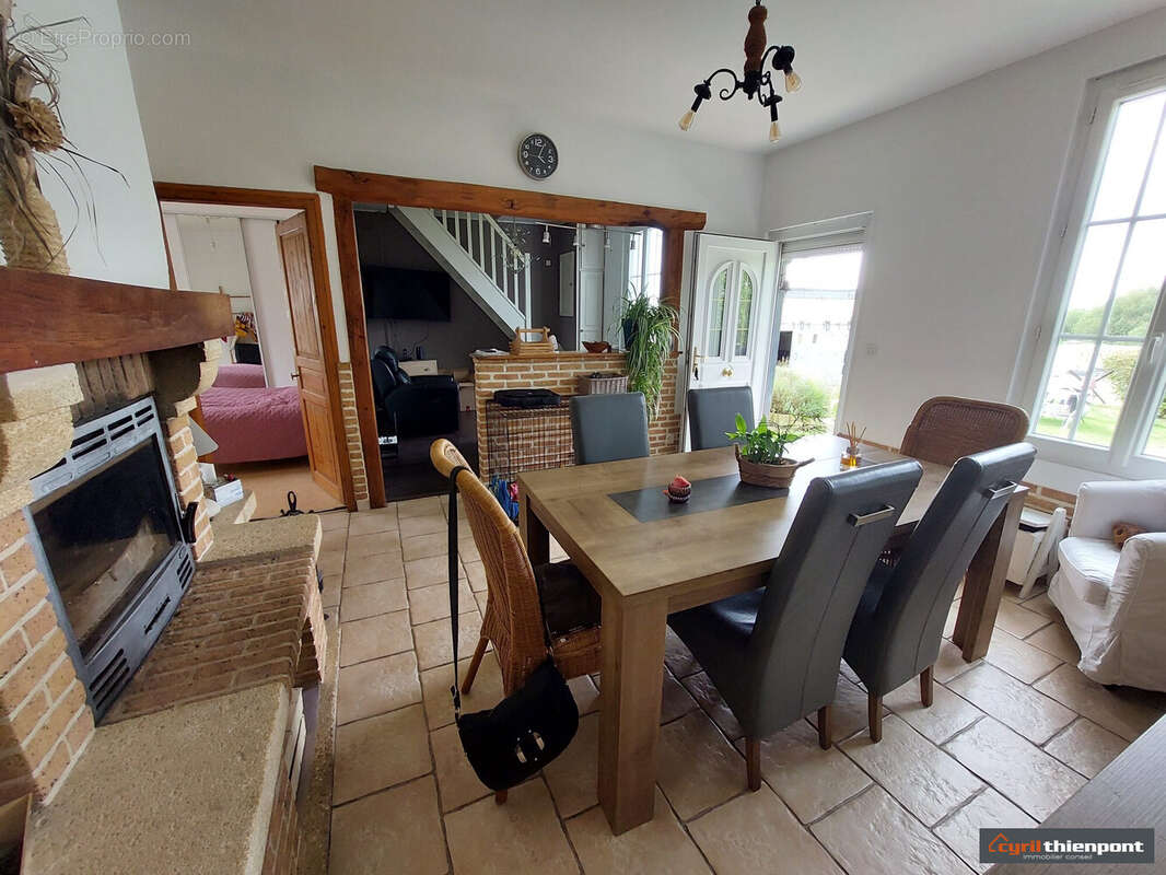 Maison à NOYELLES-SUR-MER