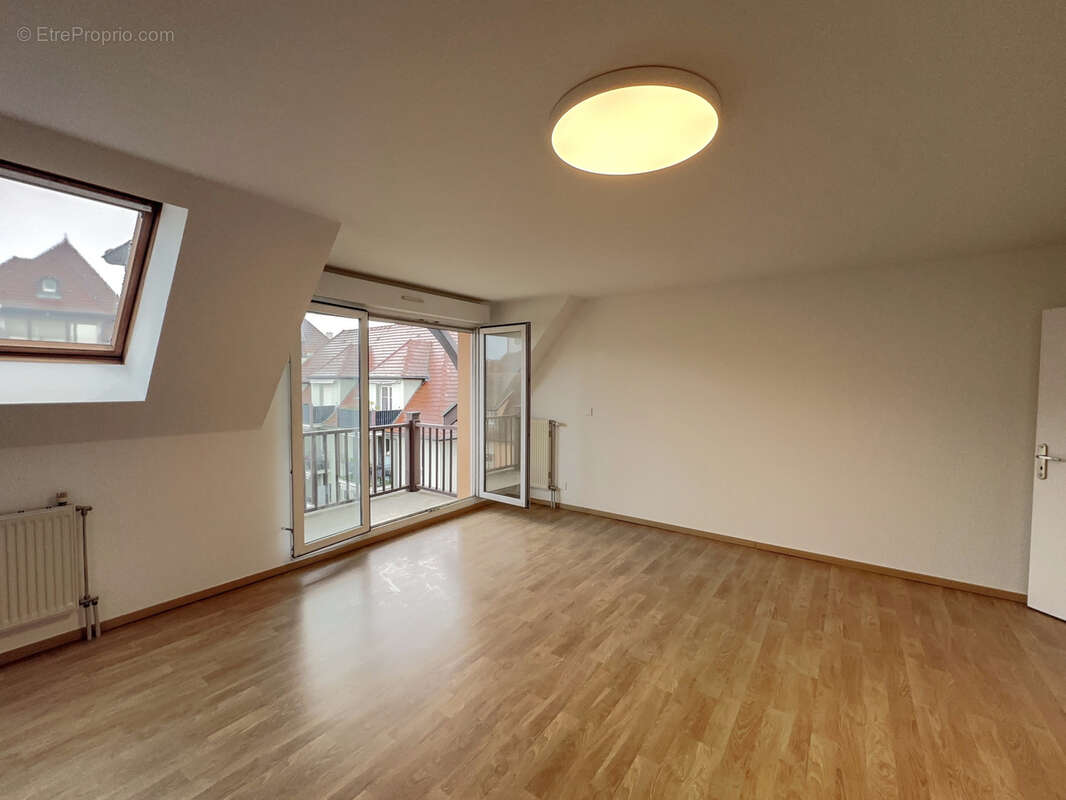 Appartement à RIEDISHEIM
