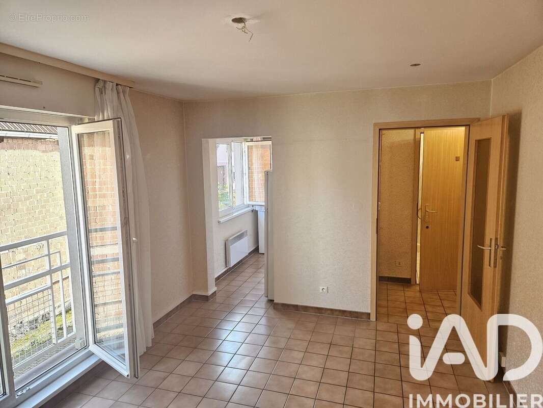 Photo 5 - Appartement à SOUFFLENHEIM