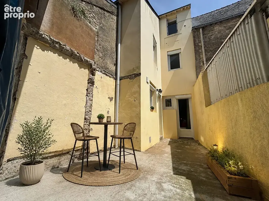 Maison familiale avec dépendance au coeur de Herbignac - photo 15