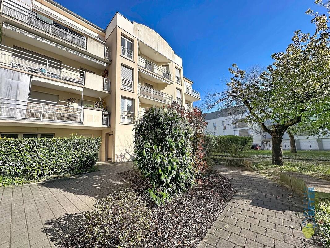 Appartement à OSTWALD