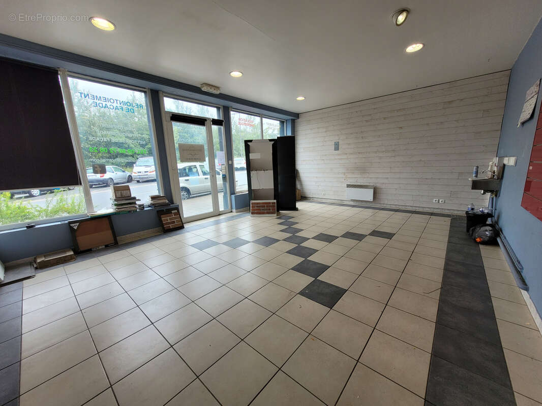 Appartement à BRUAY-LA-BUISSIERE