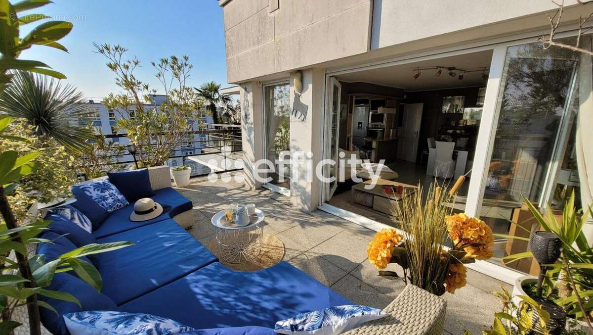 Appartement à GUYANCOURT