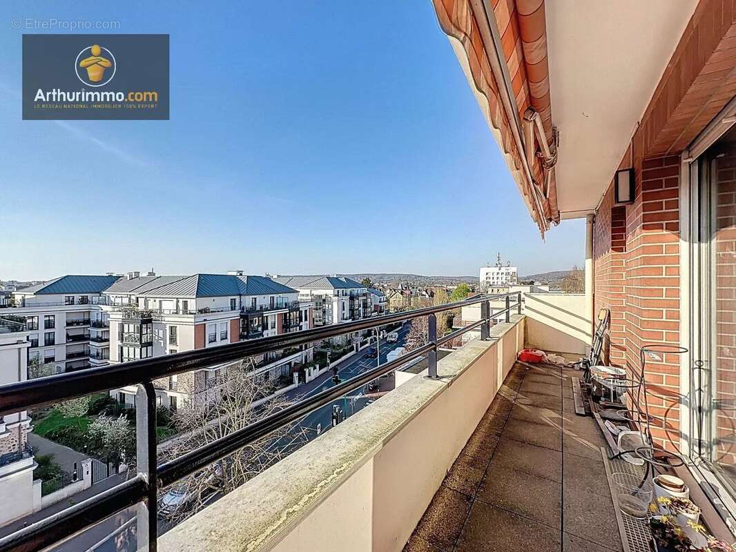 Appartement à EAUBONNE